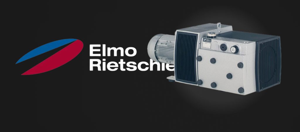 Elmo Rietschle